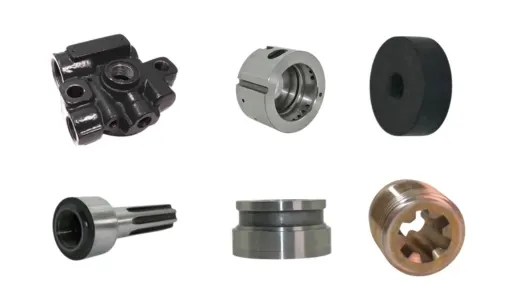 Spare Parts